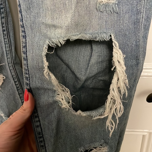 BDG jeans 28W slim boyfriend low rise - Picture 11 of 15